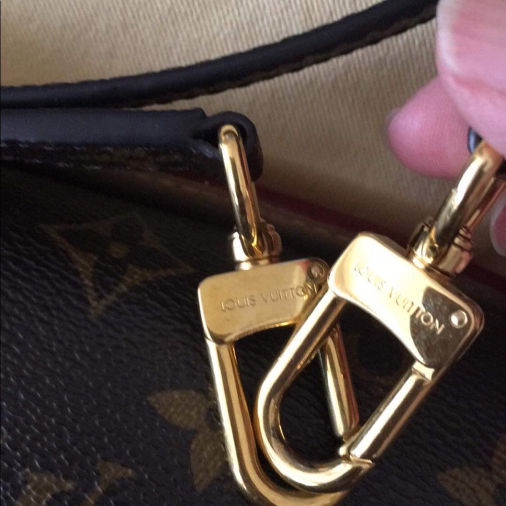 ❌❌SOLD❌❌Authentic LOuis Vuitton Pochette Métis🌹 - Picture 13 of 15